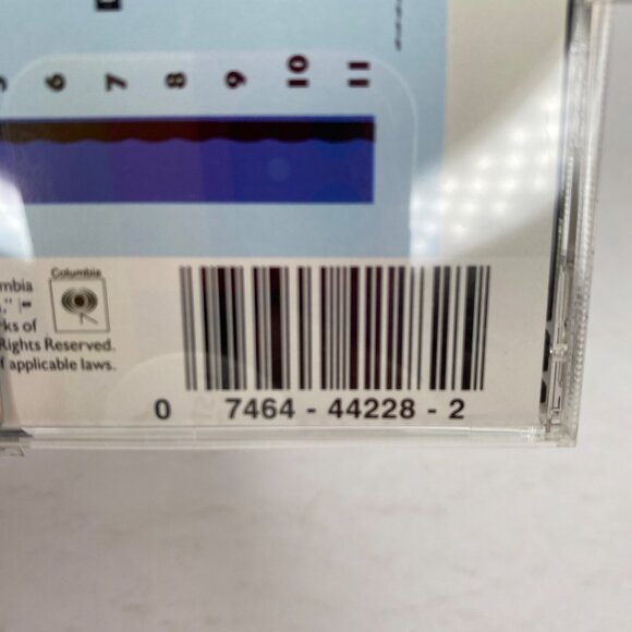 Vintage Mary Chapin Carpenter State Of The Heart Album CD Jewel Case 11 Tracks - Picture 5 of 5